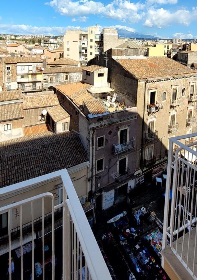 Th Luxury Central Catania Luaran gambar