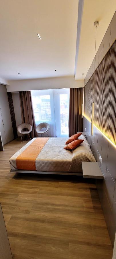 Th Luxury Central Catania Luaran gambar